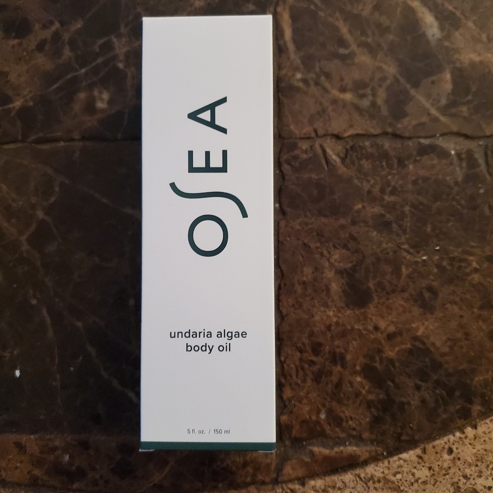 OSEA Undaria Algae Body Oil New in Box 5 FL oz - Picture 2 of 2
